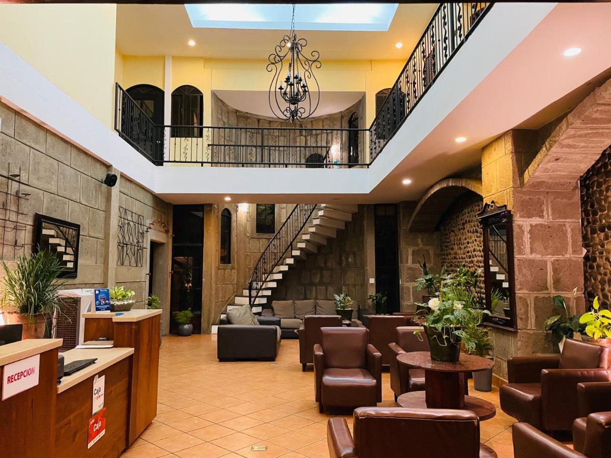 Hotel Leon Inn المظهر الخارجي الصورة