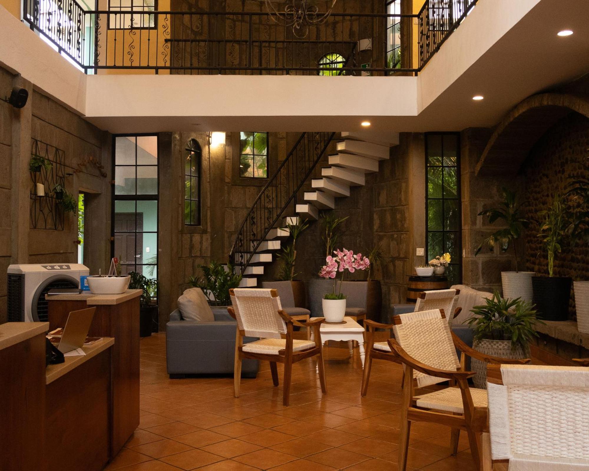 Hotel Leon Inn المظهر الخارجي الصورة